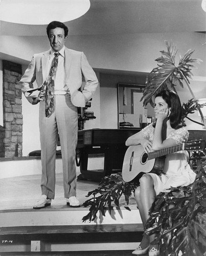 Peter sellers the - peter, party