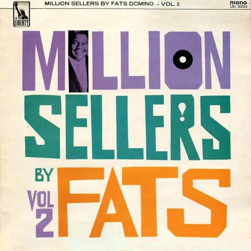 Fats domino million sellers - fats,