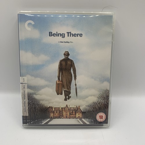 Being there the criterion - being,