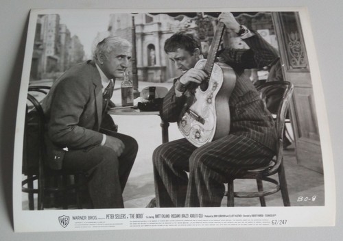 The bobo adolfo celi peter - '67,