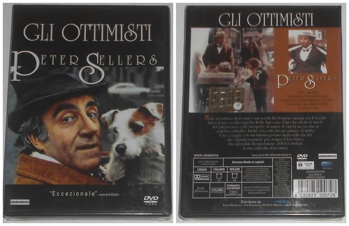 Gli ottimisti peter - ottimisti,