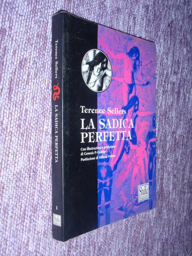 Terence sellers la sadica - -,