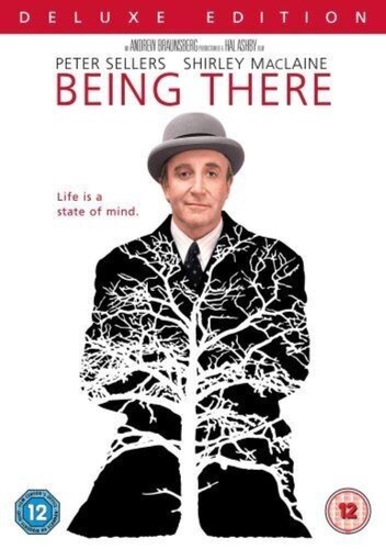 Being there dvd comedy peter - comedy,