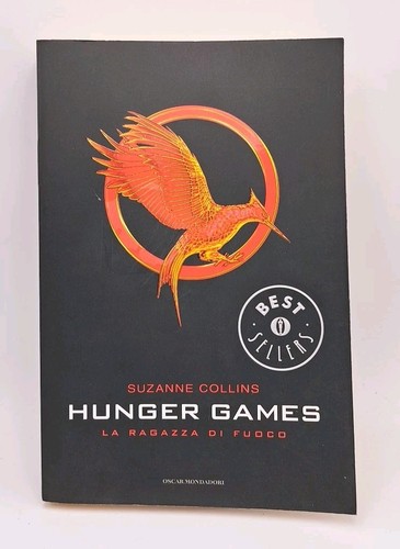 Hunger games ragazza - hunger, di