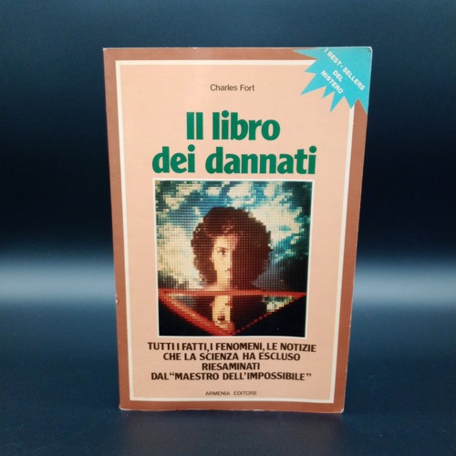 Libro dei dannati - libro, charles