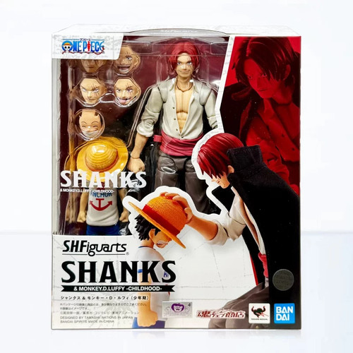 Bandai figuarts one piece - bandai,