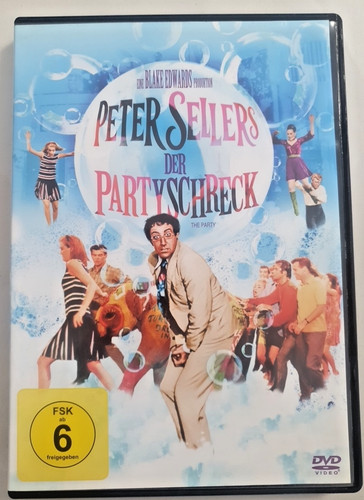 Der partyschreck 1968 mit - 1968,
