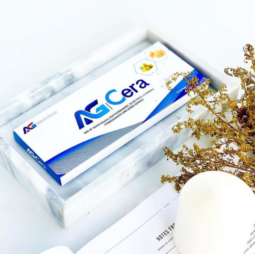 Nutrition agcera 100 - nutrition, 100%