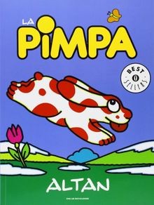 Pimpa books best - pimpa, books: