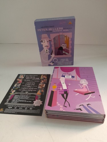 Peter sellers collection - peter, i