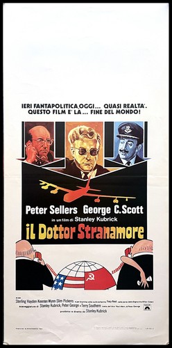 1964 locandina cinema il - locandina, "il