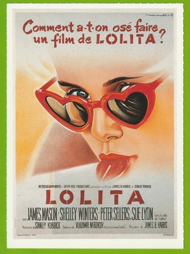 Lolita james mason - lolita,