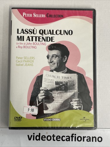 Lassu qualcuno attende - qualcuno, mi