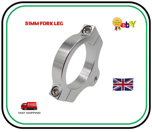 51mm forcella gamba morsetto - gamba,