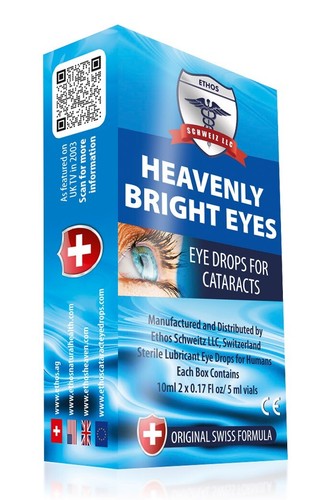Ethos bright eyes - eyes, nac