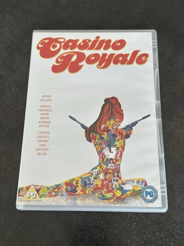 Casino royale dvd peter - casino,