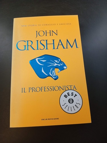 Professionista john - professionista,