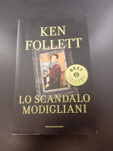 Scandalo modigliani ken - scandalo,