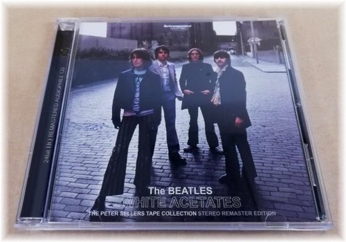 The beatles acetati bianchi - /,