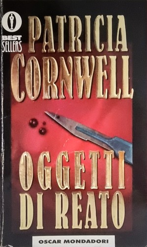 Libro giallo oggetti reato - libro,
