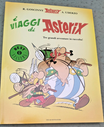 Viaggi asterix best - di,