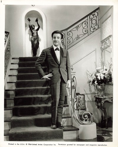 Peter sellers world henry - peter,