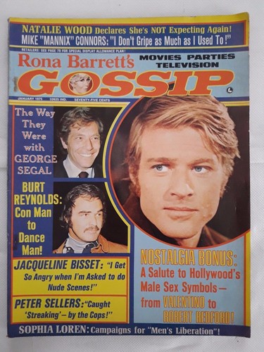 Gossip january 1975 george - 1975,
