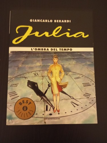 Julia ombra del tempo - julia,