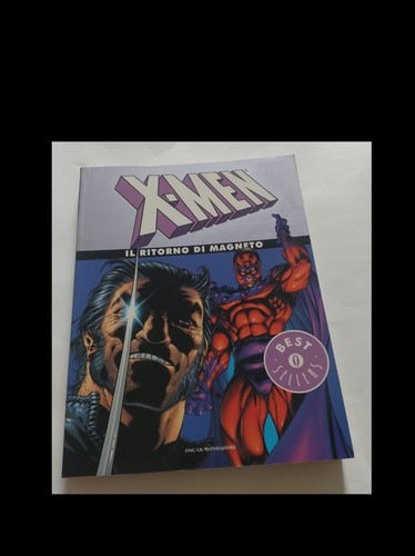 Men ritorno di - di, magneto