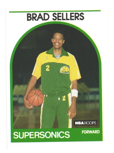 Nba hoops basketball - nba, 1989-90