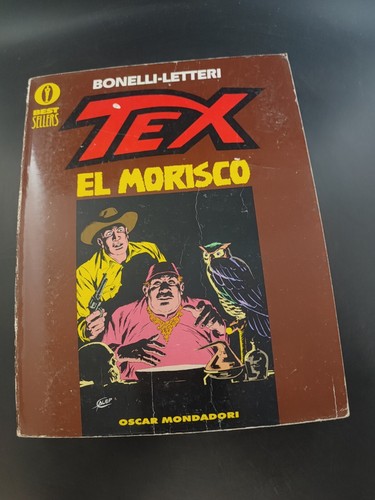 Tex morisco ed - tex,
