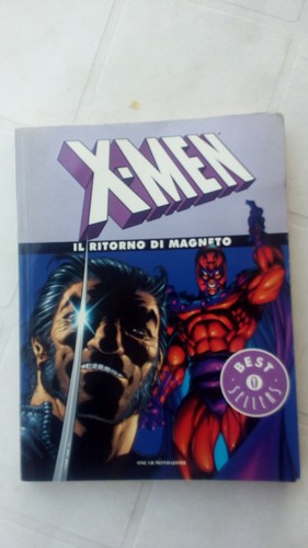 Men ritorno di magneto - il,