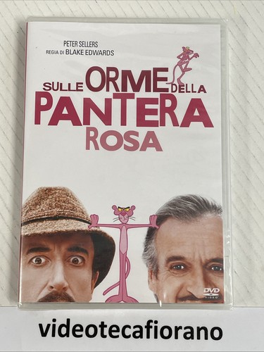 Sulle orme della pantera rosa - sulle,