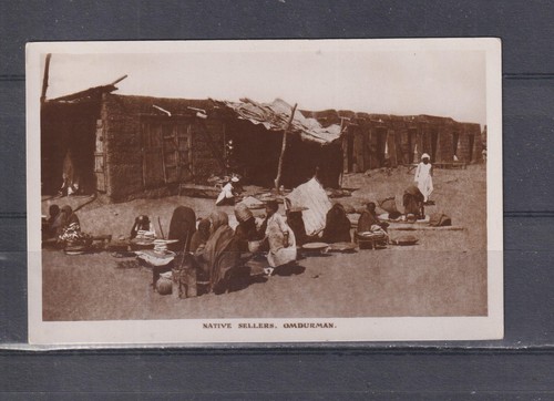 Sudan omdurman venditori - sudan,,