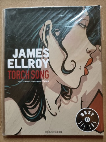 James ellroy torch - torch,