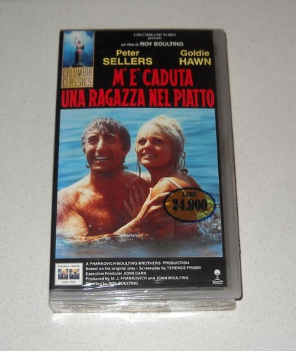 Vhs caduta una - m’e’,