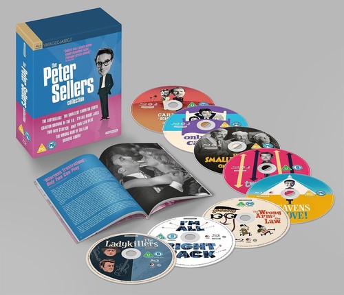 The peter sellers centenary - the,