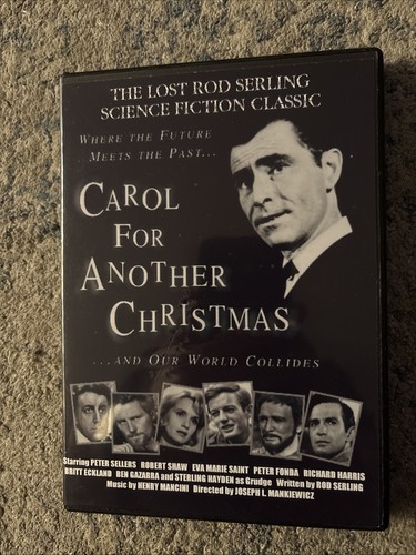 Carol for another christmas - another,