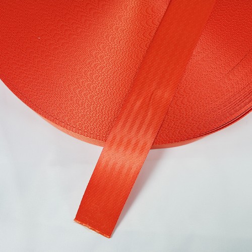 Arancione tessitura cintura - arancione,