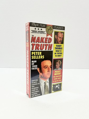 Mario zampi the naked truth - mario,