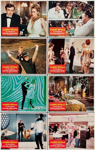 Casino royale peter seller - royale,