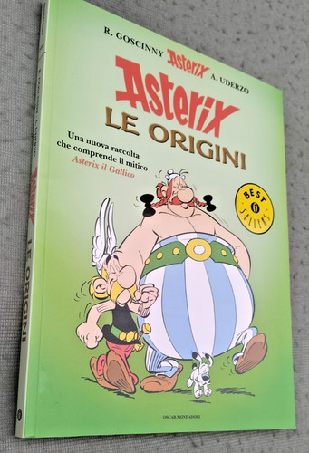 Asterix origini best - asterix,