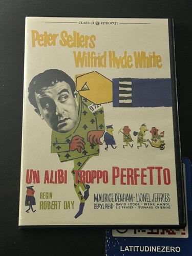 Alibi troppo perfetto - un,
