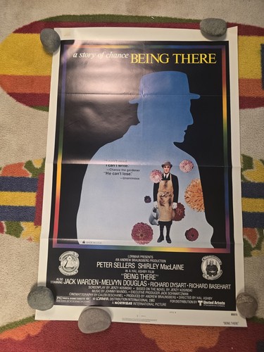 Being there peter sellers - being,