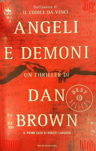 Angeli demoni dan brown - demoni-, brown-
