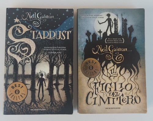 Stardust figlio del - stardust,