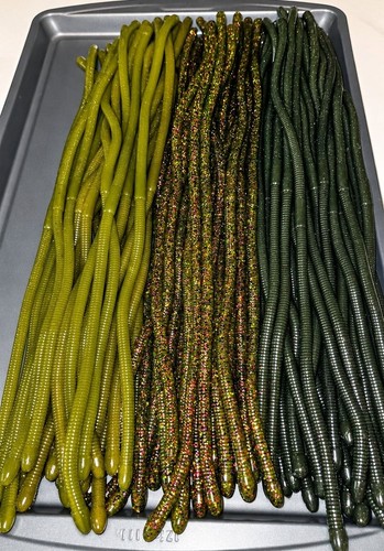 Confezione spaghetti worm - 12,