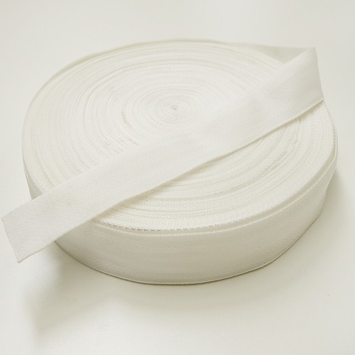 Bianco tessitura cintura - bianco,