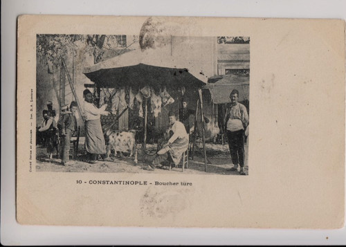 Turchia costantinopoli - costantinopoli,