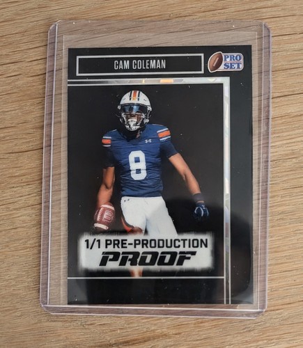 Cam coleman proof austin - cam,